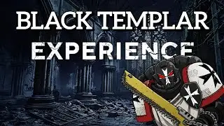 Black Templars (TRIBUTE Like a Prayer)