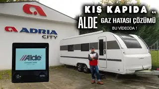 ALDE GAZ HATASI &Ccedil;&Ouml;Z&Uuml;MLERİ