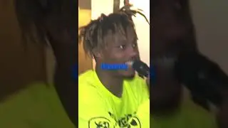 &laquo;Шокирующее откровение Juice WRLD &laquo;Осознанные сны&raquo;! 😳💥 #шорты #монтаж #juicewrld #luciddreams