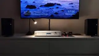 Audiolab 8200DQ  + JBL 705P (2)