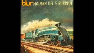 Blur - Star Shaped
