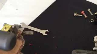 Desmontagem do carburador Weber 450 Miniprogressivo a álcool virgem! (2 de 4)