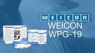 Wear protection in concrete plant | Coating covers of mixing systems | WEICON WPG-19