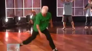 Planet B-Boy on Ellen
