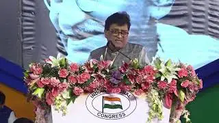 85th Plenary session of Congress in Nava Raipur, Chhattisgarh 25-02-2023