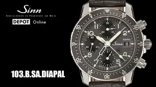 SINN / ジン / 103.B.SA.DIAPAL