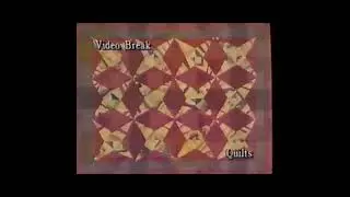 AFRTS   American Quilts    1991  1302