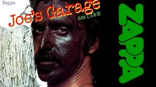 Frank Zappa: 