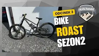Bike Roast SE2 EP3 Oceniam Wasze rowery