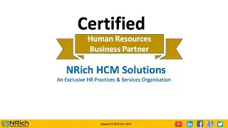 CHRBP_Certified HR Business Partner_Introductory Session