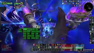 Oracle VS Mythic Dimensius the All-Devouring Resto Shaman POV