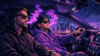 OG West Coast Chill Rap &mdash; Deep Bass & Hazy Smoke | Late Night 420 Vibes