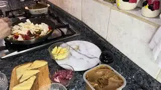 Chop suey (verduras con carne )estilo japonés 