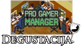 PRO GAMER MANAGER - Recenzija