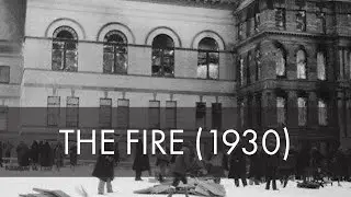The Fire | North Dakota Capitol Virtual Tours