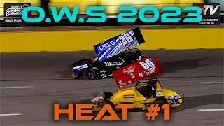 OWS Las Vegas: Heat Race 1 [Winged Sprints]