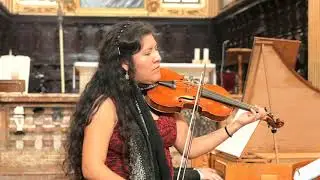 M. Uccellini - Sonata nona - Lux Terrae Baroque Ensemble