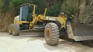 XCMG 215HP Motor Grader GR215