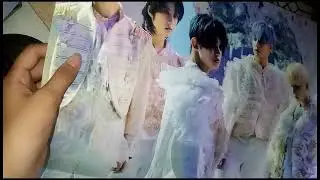 (TXT) UNBOXING UNSEALED THE CHAOS CHAPTER: FREEZE SET ALBUM