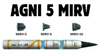 Agni-V and MIRV Technology: A Strategic Leap | Defense Affairs