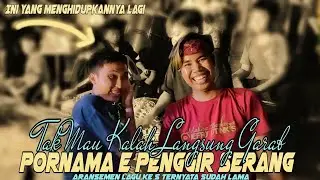 NEKAT CORNIK MANTAN LEGEND MUSIK DAUL 1997 ‼️ SEKARANG BANGKIT LAGI 2024