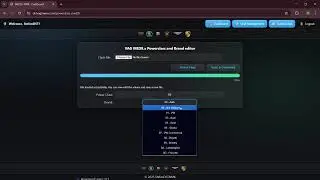 VAG MED9 x ECu Flash Powerclass editor module