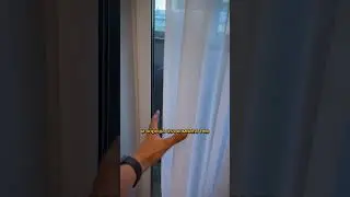 Обзор спальни #спальнядизайн #балкондизайн #ремонтподключ #konkovpro