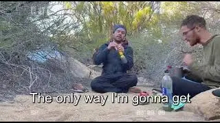 Deflated and Inflated on the PCT: Comedian Walks Pacific Crest Trail To His First Show. Mile 210