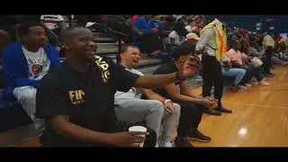 Chris Johnson Celebrity Super Slam Game (Highest Jumping Twins Edition)