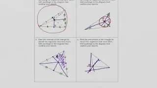 Centers of Triangles
