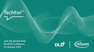 Tech for innovation: Europe &ndash; a global leader in future tech? | Infineon