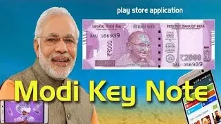 Narendra Modi Keynote App || Great Modi Ji(Prank App)