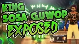 King Sosa Guwop Exposed by Paint Protector