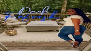 Fall Deck Makeover | DIY Outdoor Patio Refresh & Cozy Autumn Decor Ideas