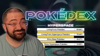 Journey to the Living Dex! (Pokémon Legends: Z-A)
