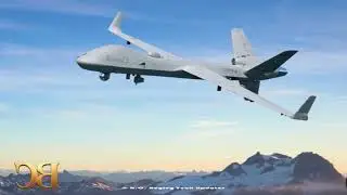 Revolutionary MQ-9B SkyGuardian Drone with Laser Defense System Unveiled!
