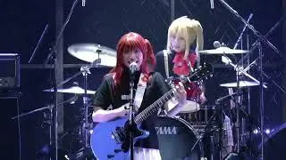 (FULL) Guitar, Loneliness and Blue Planet - Live Stage Bocchi The Rock