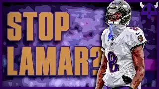 Can Brian Flores Stop Lamar Jackson?