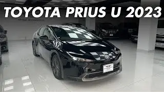 Toyota Prius 1.8U Package Hybrid Detailed Review | 2023 Model 2024 Import Islamabad Registered