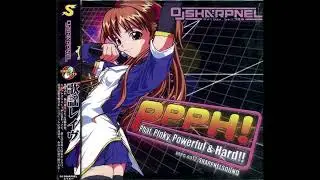DJ Sharpnel - Ivaltek (but only the best part)