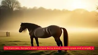 The Dancing Horses of Vienna: A WWII Rescue Story