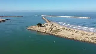 Mavic 2 Pro Hasselblad Video Factory Settings Ventura Marina in 4K 2018