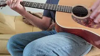 1970 Martin D28 w/neck reset Mint Condition (very very close)
