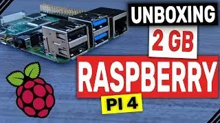 Raspberry Pi 4 Unboxing en Español