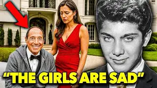 At 84, Paul Anka Lives Alone in a $25 Million Mansion—What Happened