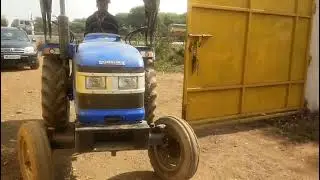2021 SONALIKA DI42RX AgricultureTractor Jabalpur