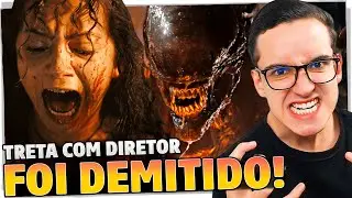 ALIEN ROMULUS 2 PERDE DIRETOR e SER&Aacute; CANCELADO?