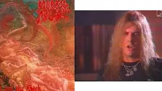David Vincent - Morbid Angel - Blessed are the Sick Album Interview 1991