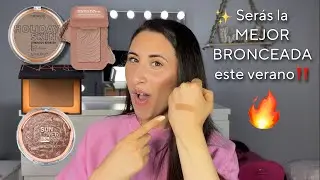 ✨ TOP 10 BRONZADORES EN POLVO | LOS MEJORES DEL MOMENTO ✨