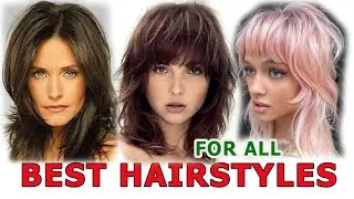 50 Inspiring Layered Hairstyles for Medium to Long Hair, Cascade.Shaggy